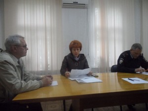 Совет профилактики 10 округа