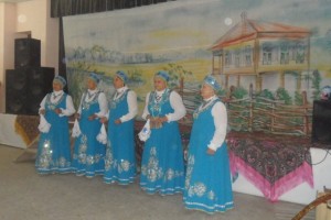 «Нам года не беда!»
