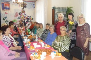 Дружеская встреча в округе №10 ЮЗР