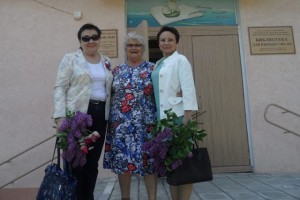«ПОДВИГ. ПАМЯТЬ. ЖИЗНЬ.» 10 ОКРУГ