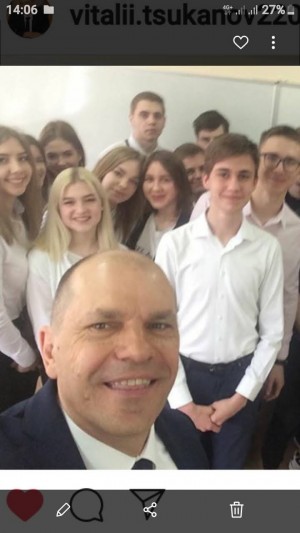 25 округ. Последний звонок и День защиты детей.