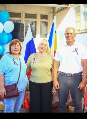 Округ 25 Своих не бросаем!