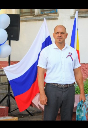 Округ 25 День Флага