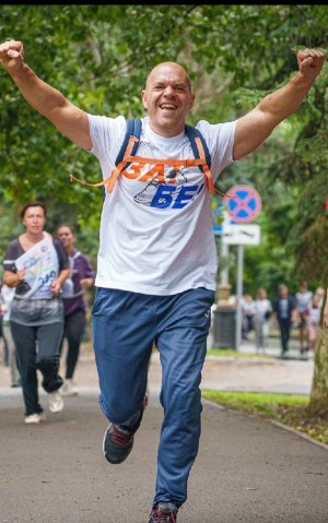 ОКРУГ25 ЗА! БЕГ Атомных городов 2022