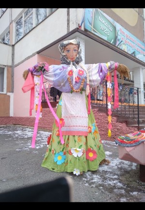 ОКРУГ №25  Широкая Масленица!