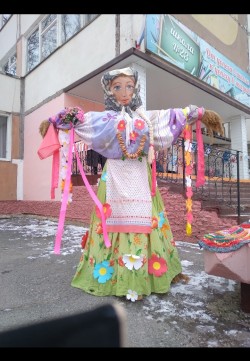 ОКРУГ №25  Широкая Масленица!