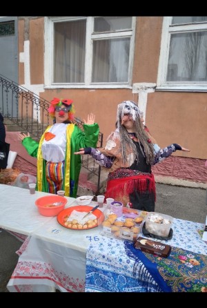 ОКРУГ №25  Широкая Масленица!