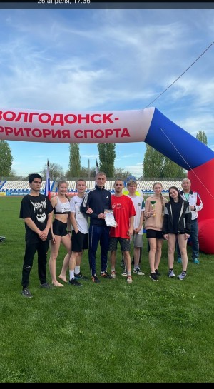 ОКРУГ №25 Спорт-это жизнь!