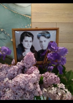 ОКРУГ №25  День Победы на округе 25