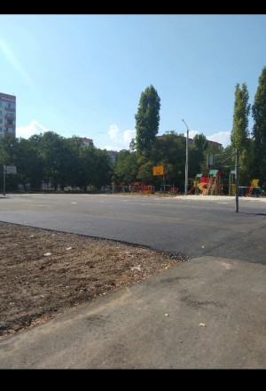 ОКРУГ 25 В Новый учебный год - с Новым стадионом!