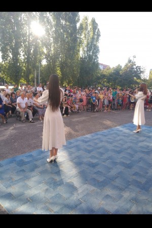 ОКРУГ 25 С Днем рождения, Волгодонск!