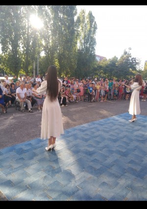 ОКРУГ 25 С Днем Рождения, любимый город!