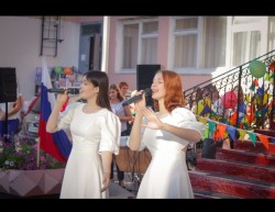 ОКРУГ 25 С Днем Рождения, любимый город!