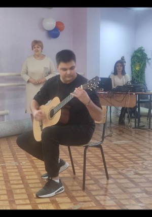 Округ 25 Улыбка мамы-счастья добрый вестник.