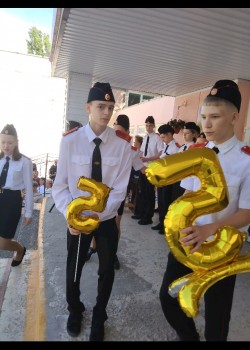 ОКРУГ 25 ПОСЛЕДНИЙ ЗВОНОК!
