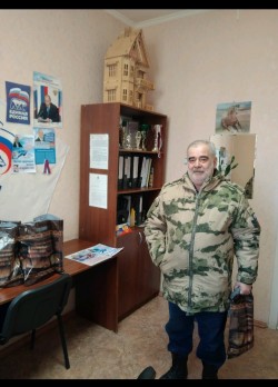 ОКРУГ 25 Героям Отечества нашего времени