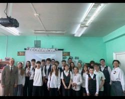 ОКРУГ 25 Парламентский урок