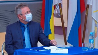 Депутаты обсудили вопрос сооружения нового производственного объекта на Ростовской АЭС