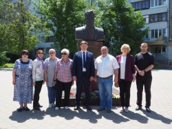 Округ 18. Митинг Памяти.
