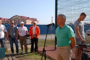 24 округ получил ещё один подарок
