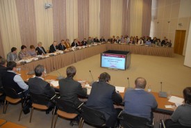 В Волгодонске прошло собрание Южного отделения ЯОР 