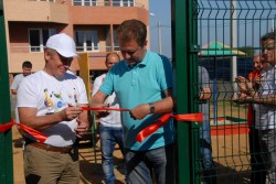 24 округ получил ещё один подарок