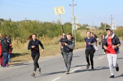 Спортсмены микрорайона 