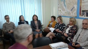 ОКРУГ  №5.Совет профилактики правонарушений.