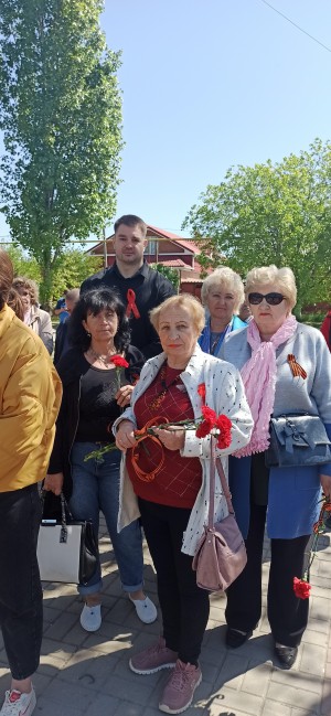 23 ОКРУГ «Ваша Победа в наших сердцах!»