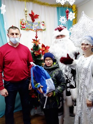 К нам приходит Новый год!