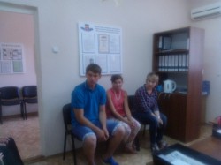Совет профилактики в 20 округе