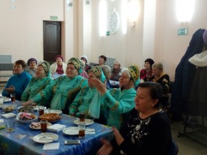"Здравствуй, Старый Новый Год!"