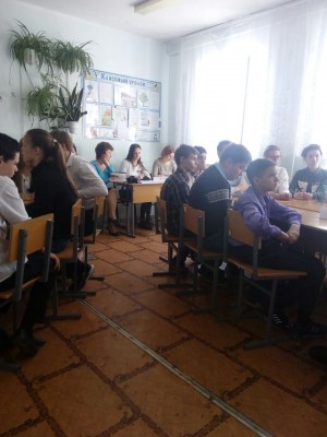 Урок парламентаризма в 10 округе