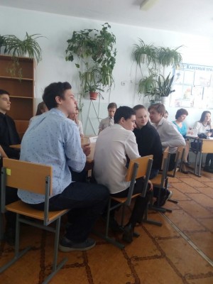 Урок парламентаризма в 10 округе