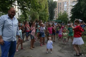 С днем рождения, любимый город!