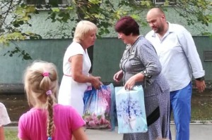 С днем рождения, любимый город!