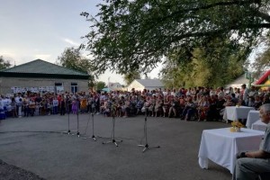 Яркий праздник — в честь любимого Волгодонска.