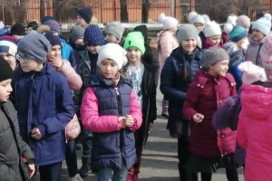 Масленица в округе №10.