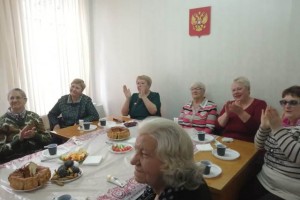 Дорогим, милым, любимым!