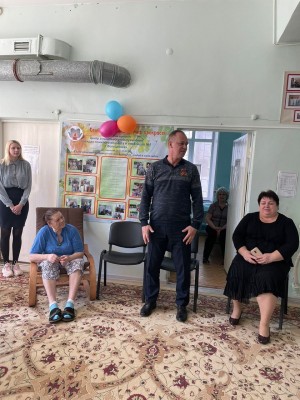 3 округ. "Выполнение наказов избирателей"