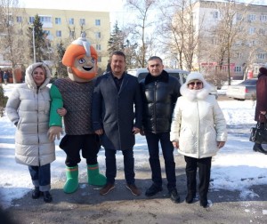 Масленица. 
