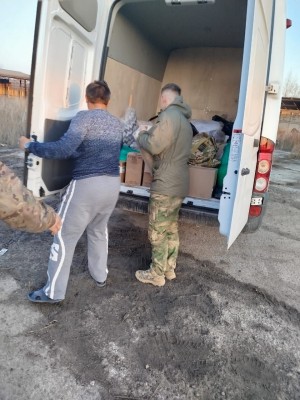 Округ 6 "Помощь СВО "