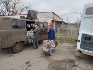 Округ 6 "СВОих не бросаем. "