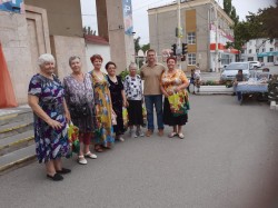 День города в округе № 2
