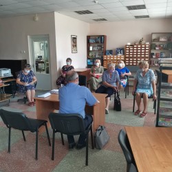 Округ №24. Отчет депутата. 