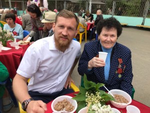 Победный май!