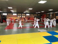 Секция, в которой проверяют школьный дневник