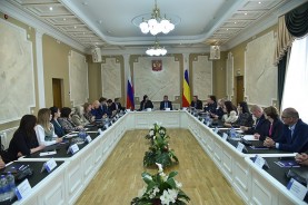 Молодежный парламент Волгодонска вошел в тройку лучших на Дону