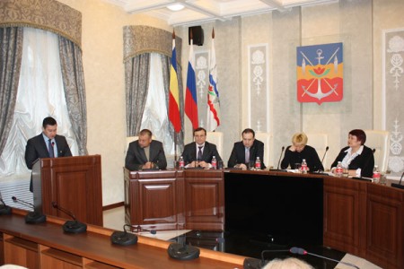 Депутаты признали эффективность финансовой поддержки предпринимателей