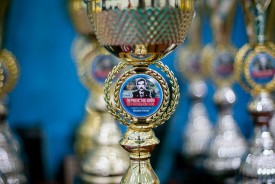 В Волгодонске состоялось первенство Южного федерального округа по рукопашному бою
